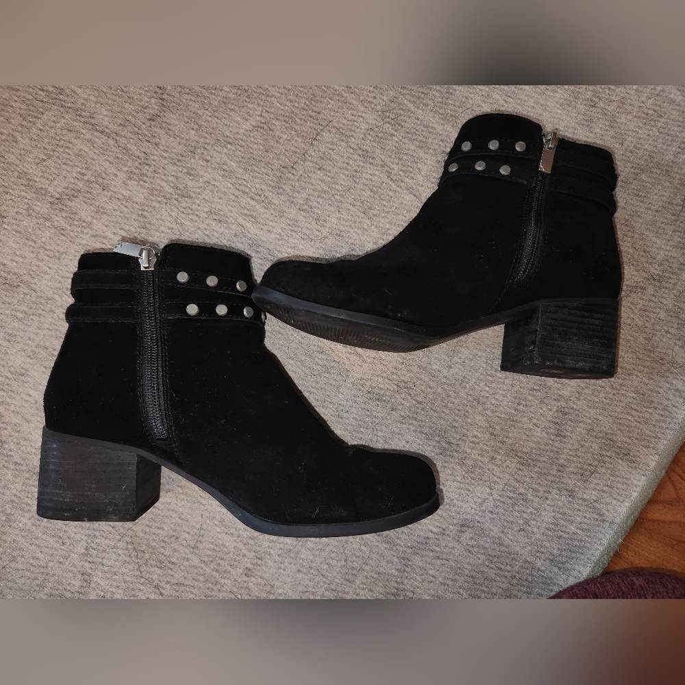 Koolaburra By Ugg Women's Boots, Black, Size 7